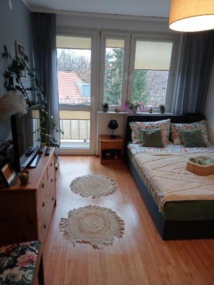Apartament Dobre Miejsce Мальборк Екстер'єр фото